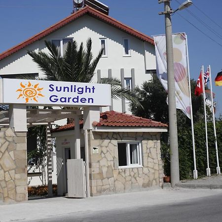 Sunlight Garden Hotel シダ エクステリア 写真