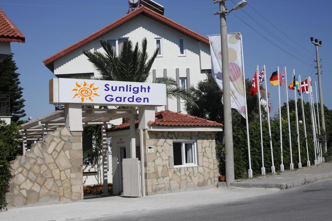 Sunlight Garden Hotel シダ エクステリア 写真