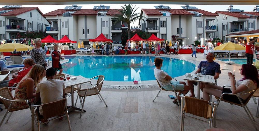 Sunlight Garden Hotel シダ エクステリア 写真