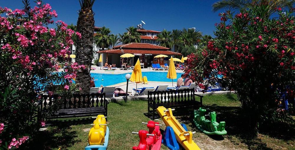 Sunlight Garden Hotel シダ エクステリア 写真