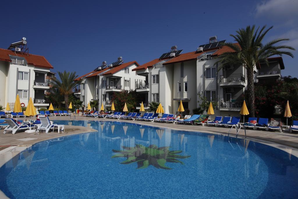 Sunlight Garden Hotel シダ エクステリア 写真