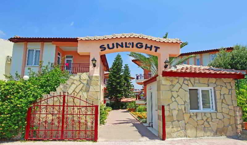 Sunlight Garden Hotel シダ エクステリア 写真