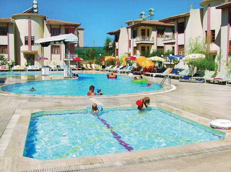 Sunlight Garden Hotel シダ エクステリア 写真