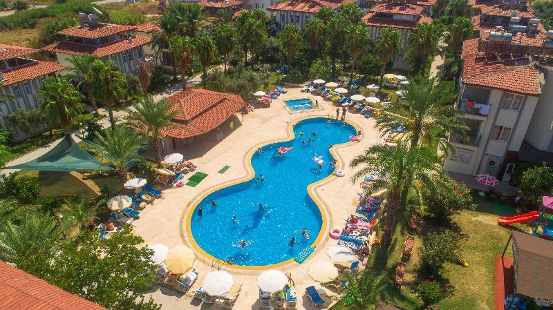 Sunlight Garden Hotel シダ エクステリア 写真